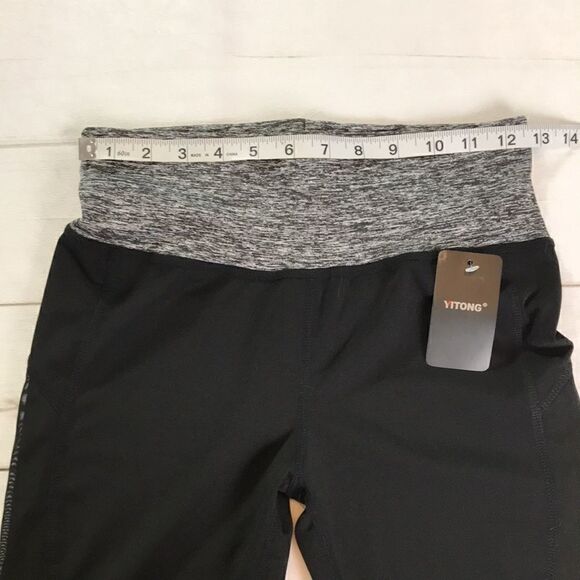 YiTong Mesh Leggings   - Picture 7 of 13